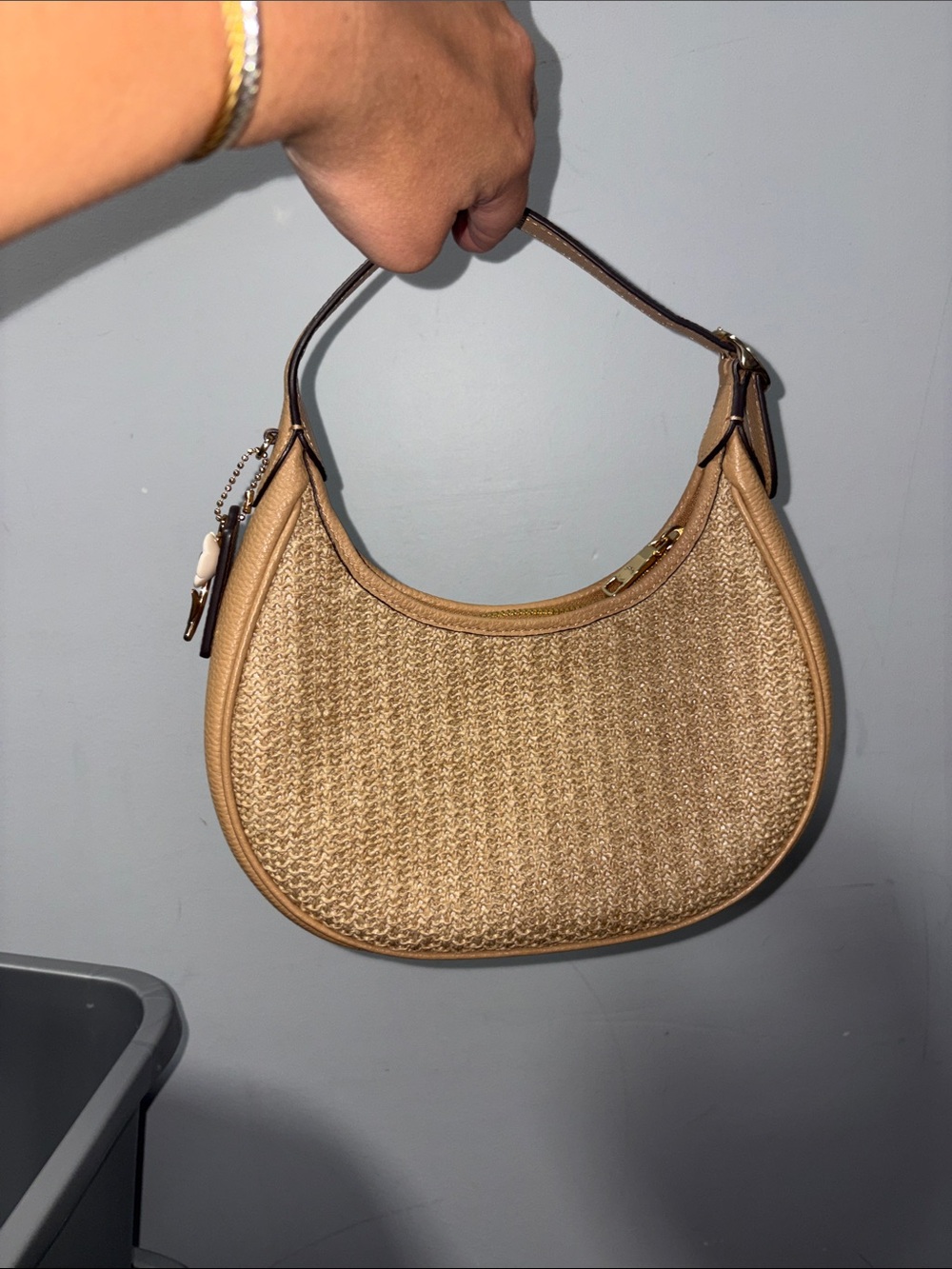 Coach Emily Shoulder Bag CDC20 - Picture 3 of 7